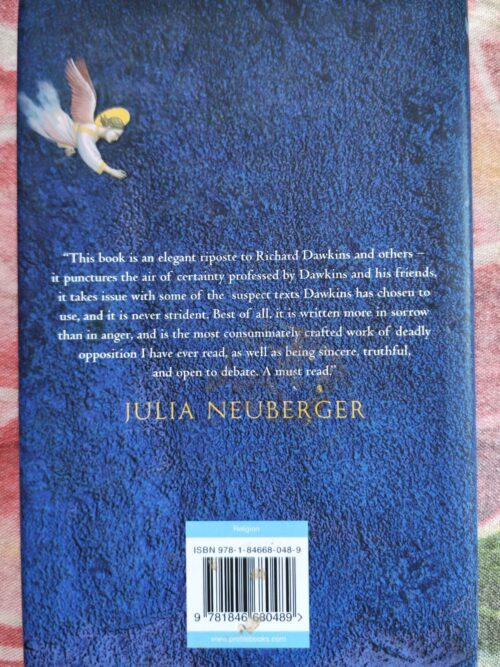 Darwin’s Angel – John Cornwell secondhand book