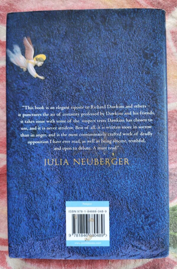 IMG_20260404_165130_edit_246324791922908 Darwin’s Angel – John Cornwell secondhand book