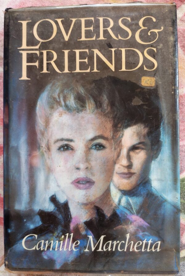 Lovers & Friends – Camille Marchetta secondhand book