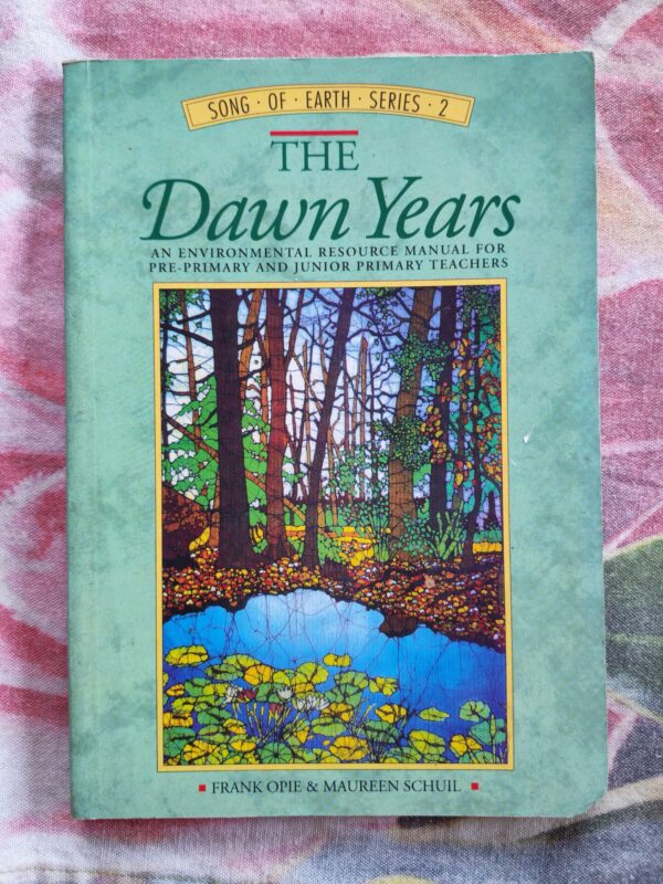 IMG_20260404_165226_edit_111999698455400 The Dawn Years – Frank Opie, Maureen Schuil secondhand book