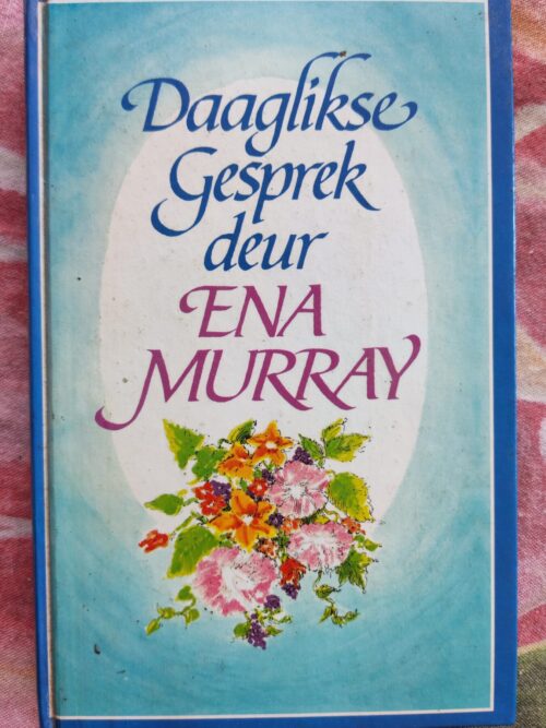 Daaglikse Gesprek – Ena Murray secondhand book