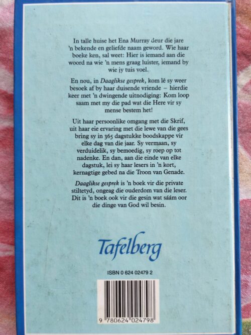 Daaglikse Gesprek – Ena Murray secondhand book