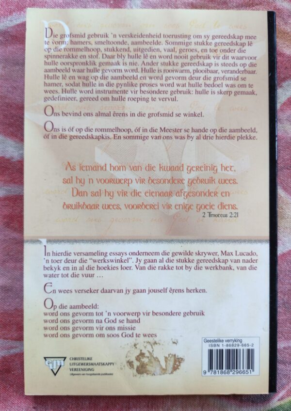 IMG_20260404_165425_edit_115192100884026 Op Die Aambeeld – Max Lucado secondhand book