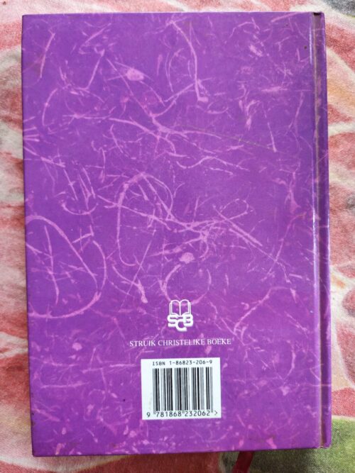 Deur God Se Liefde Omsluit – Solly Ozrovech secondhand book