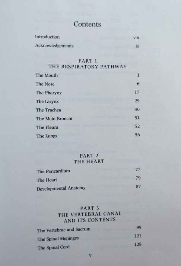 Anatomy For Anaesthetists – Harold Ellis, Stanley Feldman secondhand book