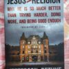 Jesus > Religion – Jefferson Bethke secondhand book