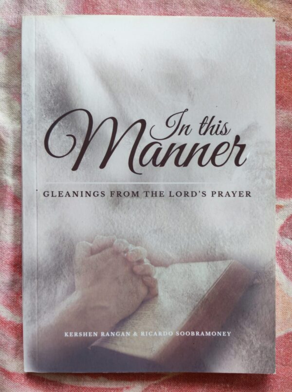 In This Manner – Kershen Rangan, Ricardo Soobramoney secondhand book