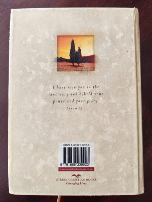 Sanctuary For Each Day – David Jeremiah secondhand book