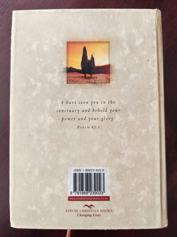 Sanctuary For Each Day – David Jeremiah secondhand book