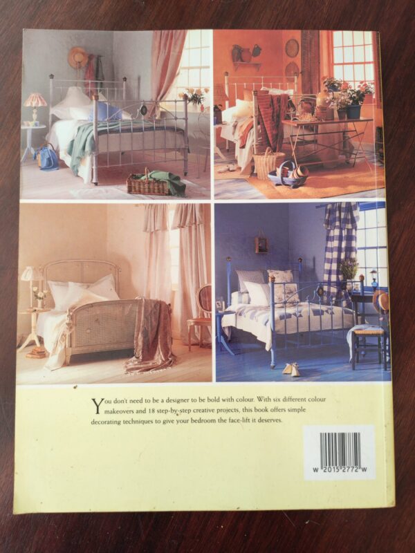 Bedroom Makeover & Project Book – Woolworths secondhand book