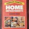 Complete Guide To Home Improvements In South Africa – Reader’s Digest secondhand book