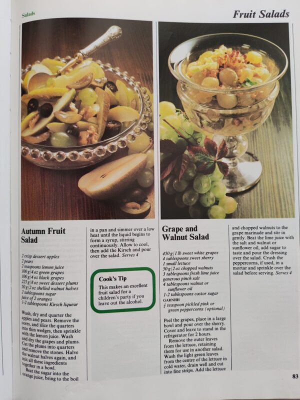 The Best Of Salads And Buffets – Christian Teubner, Annette Teubner secondhand book