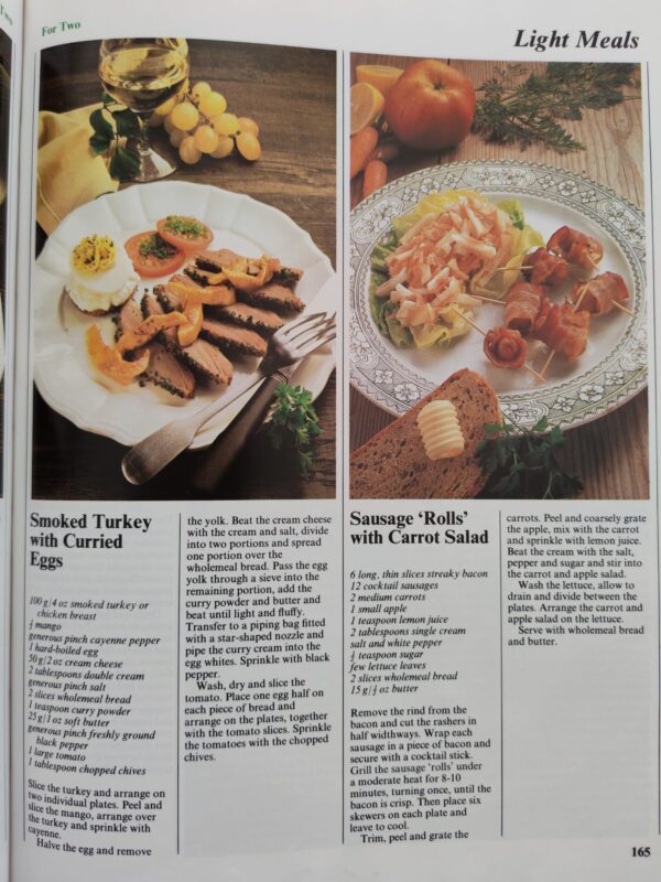 The Best Of Salads And Buffets – Christian Teubner, Annette Teubner secondhand book