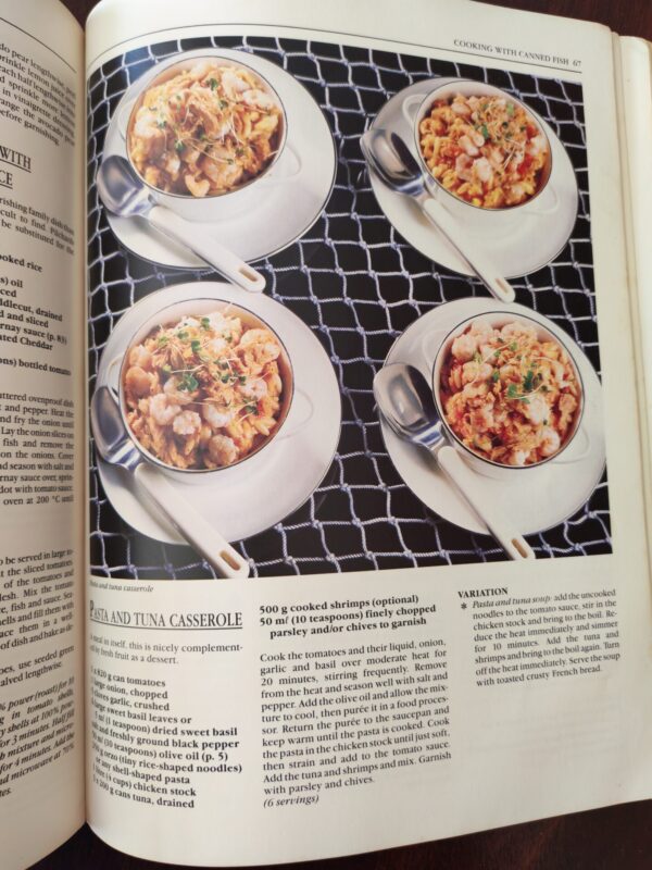 South African Seafood Banquet – Peter Veldsman secondhand book