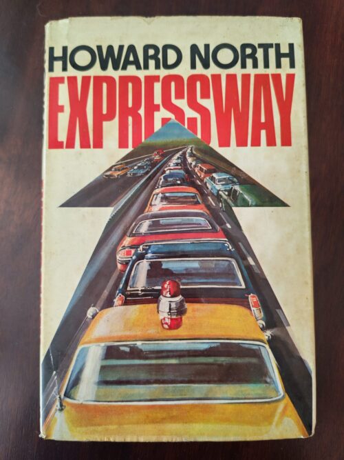 Expressway – Howard North secondhand book