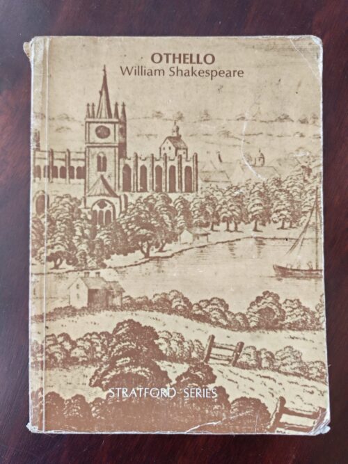 Othello – William Shakespeare secondhand book