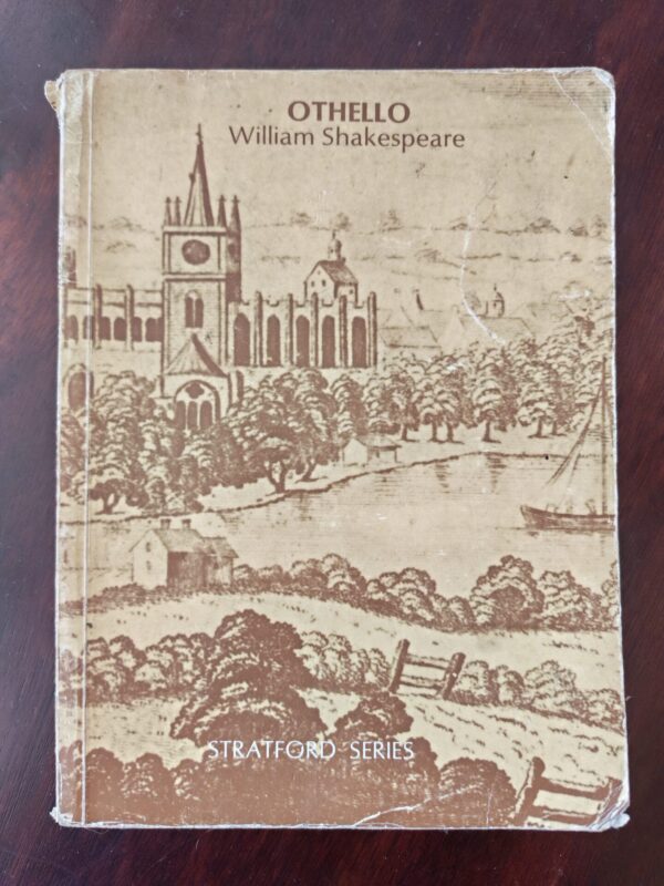 Othello – William Shakespeare secondhand book