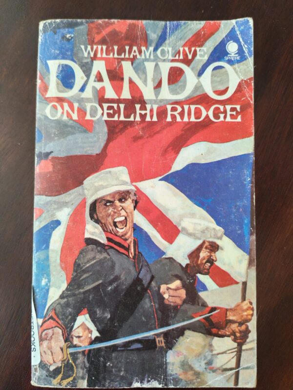 IMG_20260413_114913_edit_164199301604706 Dando On Delhi Ridge – William Clive secondhand book