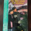 The Man Under The Mistletoe – Muriel Jensen secondhand book