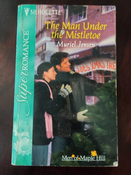 IMG_20260413_114927_edit_164177249000652 The Man Under The Mistletoe – Muriel Jensen secondhand book