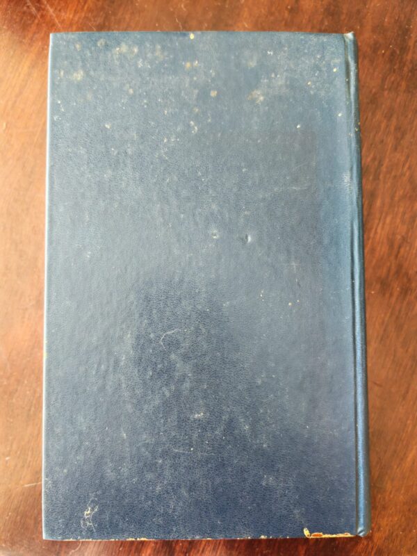 IMG_20260413_115016_edit_164087730918655 When Eight Bells Toll | The Golden Gate | Caravan To Vaccarès | Circus – Alistair MacLean secondhand book