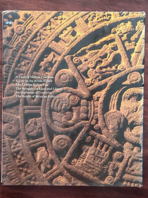 Mexico: Library Of Nations – Time-Life Books secondhand book