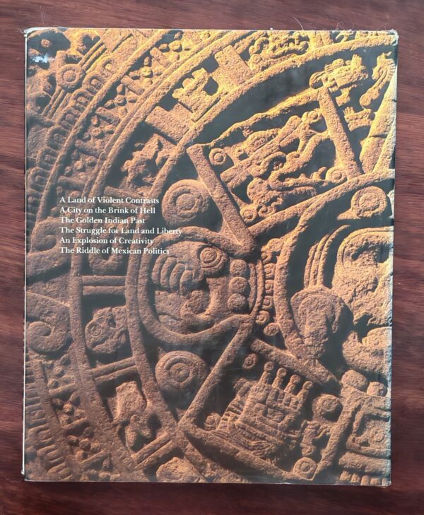 Mexico: Library Of Nations – Time-Life Books secondhand book