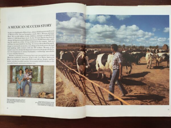 Mexico: Library Of Nations – Time-Life Books secondhand book