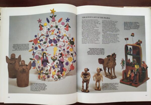 Mexico: Library Of Nations – Time-Life Books secondhand book