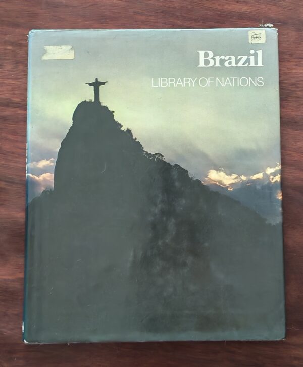 Brazil: Library Of Nations – Time-Life Books secondhand book