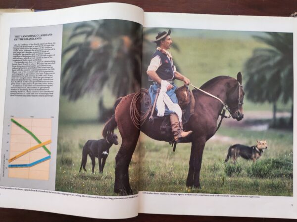 Brazil: Library Of Nations – Time-Life Books secondhand book