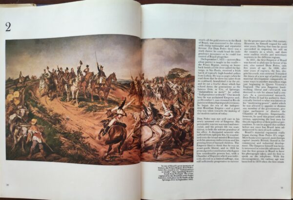 Brazil: Library Of Nations – Time-Life Books secondhand book