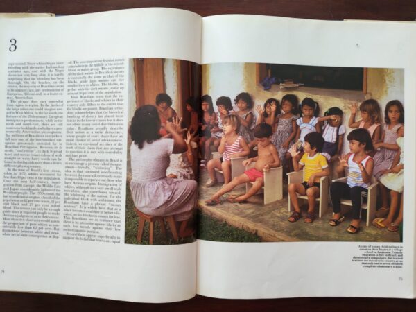 Brazil: Library Of Nations – Time-Life Books secondhand book