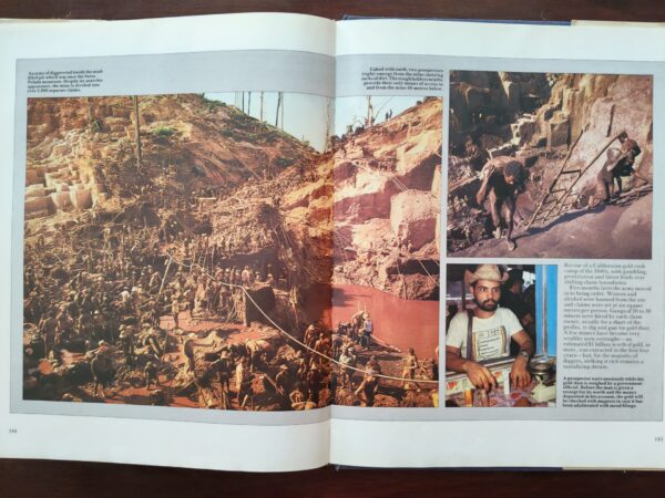 Brazil: Library Of Nations – Time-Life Books secondhand book