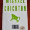 Next – Michael Crichton secondhand book