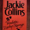 Vendetta: Lucky’s Revenge – Jackie Collins secondhand book