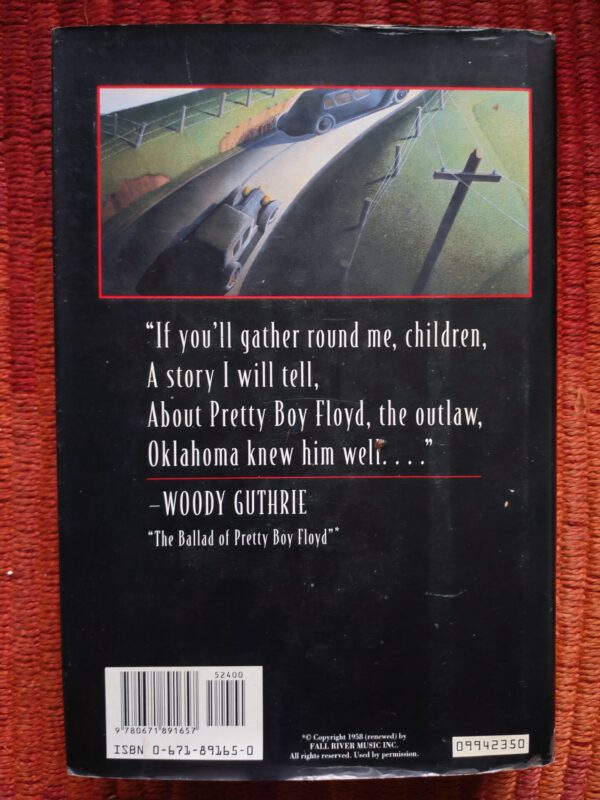 Pretty Boy Floyd – Larry McMurtry, Diana Ossama secondhand book