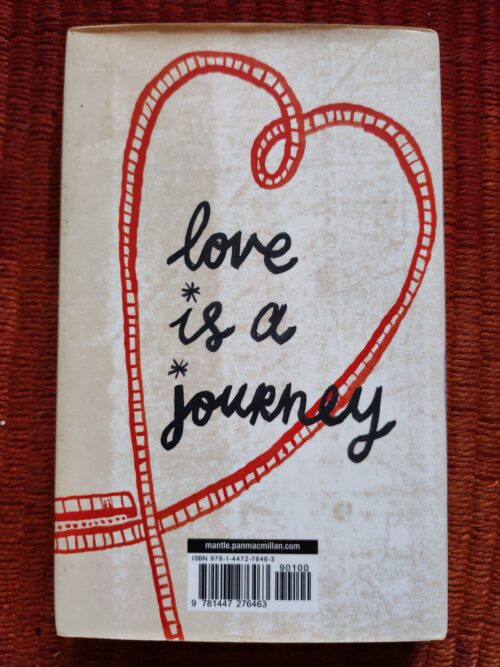 The Reader On The 6.27 – Jean-Paul Didierlaurent secondhand book