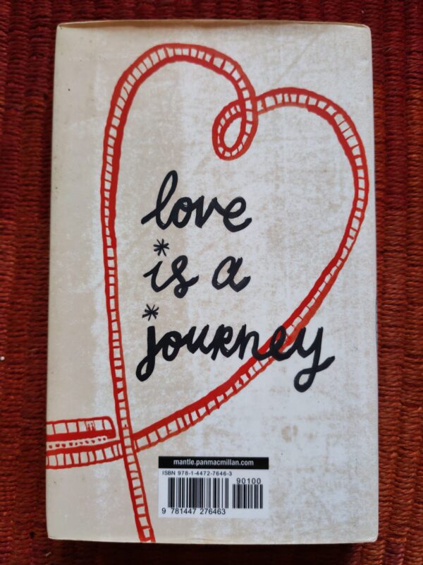 The Reader On The 6.27 – Jean-Paul Didierlaurent secondhand book