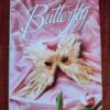 Butterfly – Kathryn Harvey secondhand book