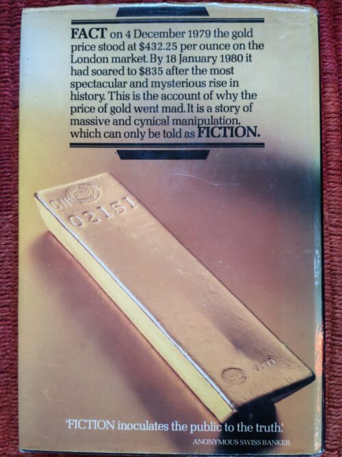 Bullion – John Goldsmith secondhand book