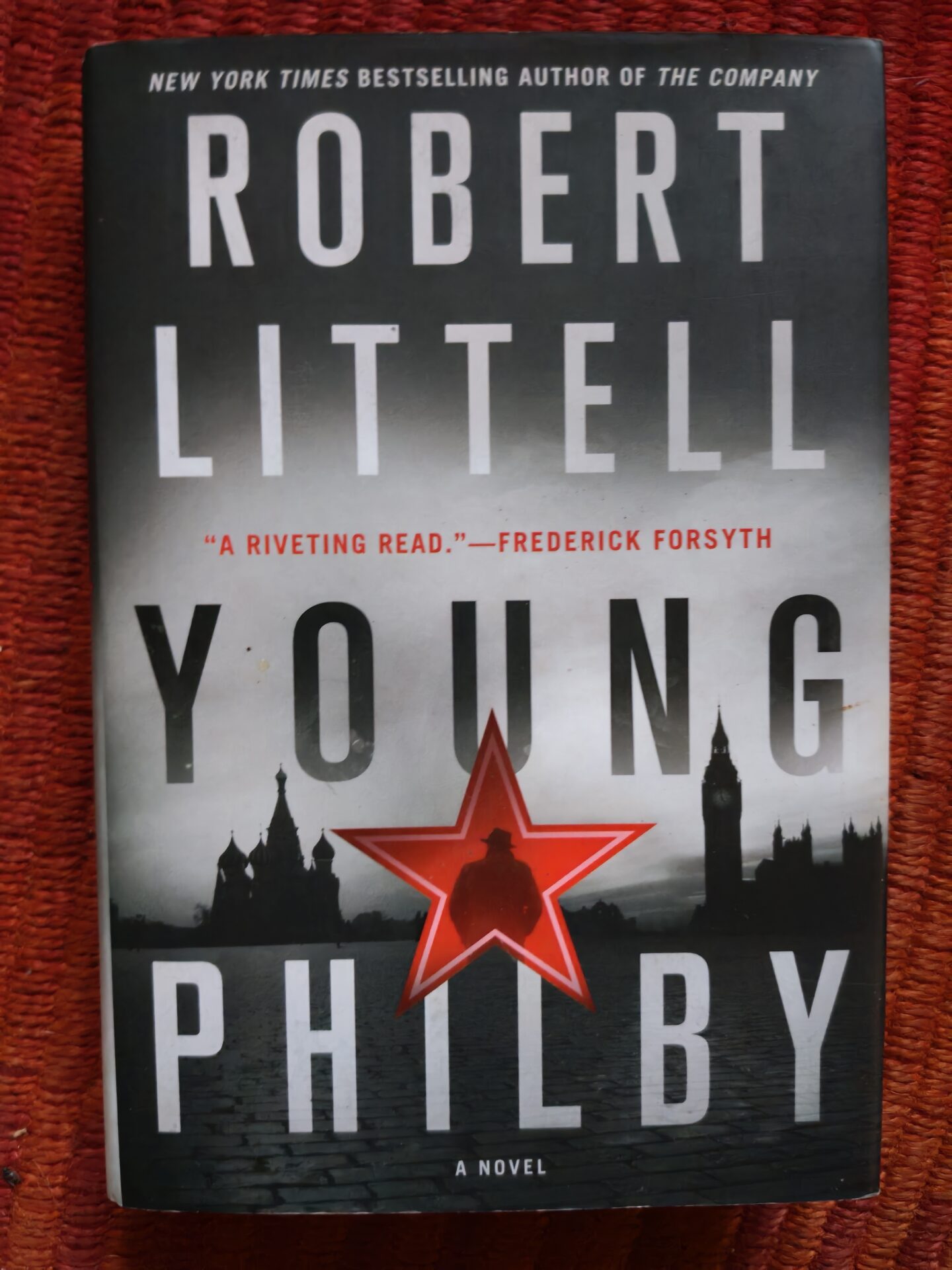 Young Philby – Robert Littell secondhand book