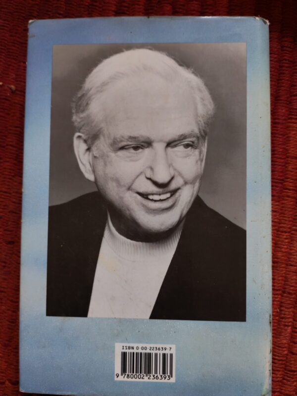 The Doomsday Conspiracy – Sidney Sheldon secondhand book