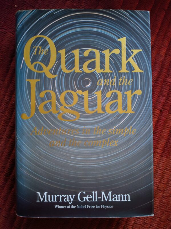The Quark And The Jaguar – Murray Gell-Mann secondhand book