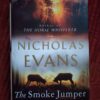 The Smoke Jumper – Nicholas Evans secondhand book