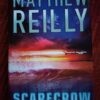 Scarecrow – Matthew Reilly secondhand book