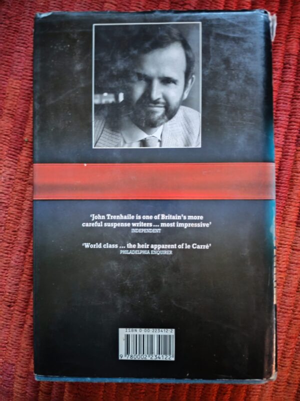 Acts Of Betrayal – John Trenhaile secondhand book