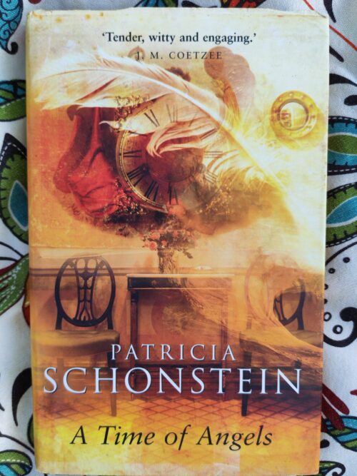 A Time Of Angels – Patricia Schonstein secondhand book