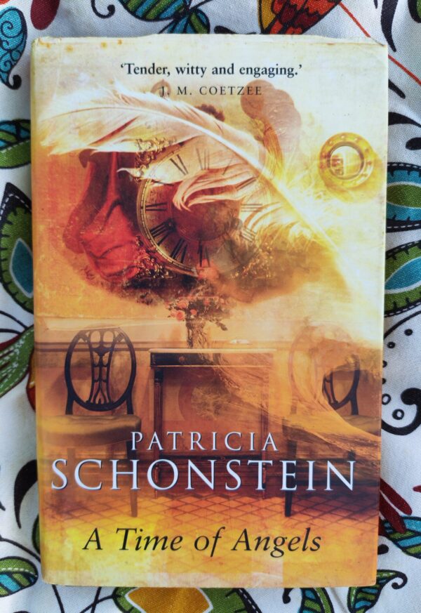 A Time Of Angels – Patricia Schonstein secondhand book