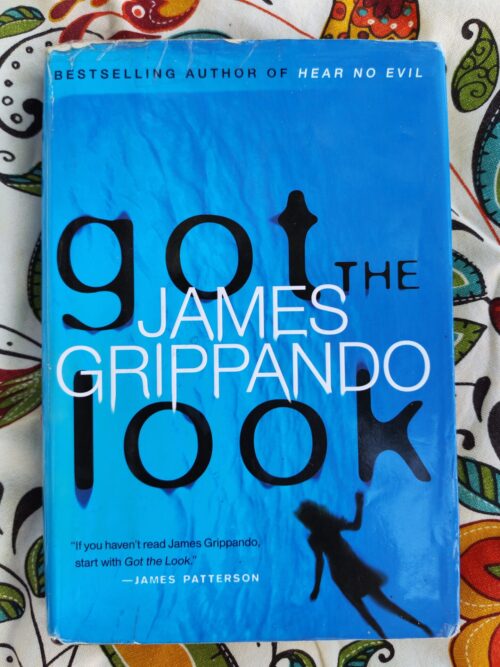 Got The Look – James Grippando secondhand book